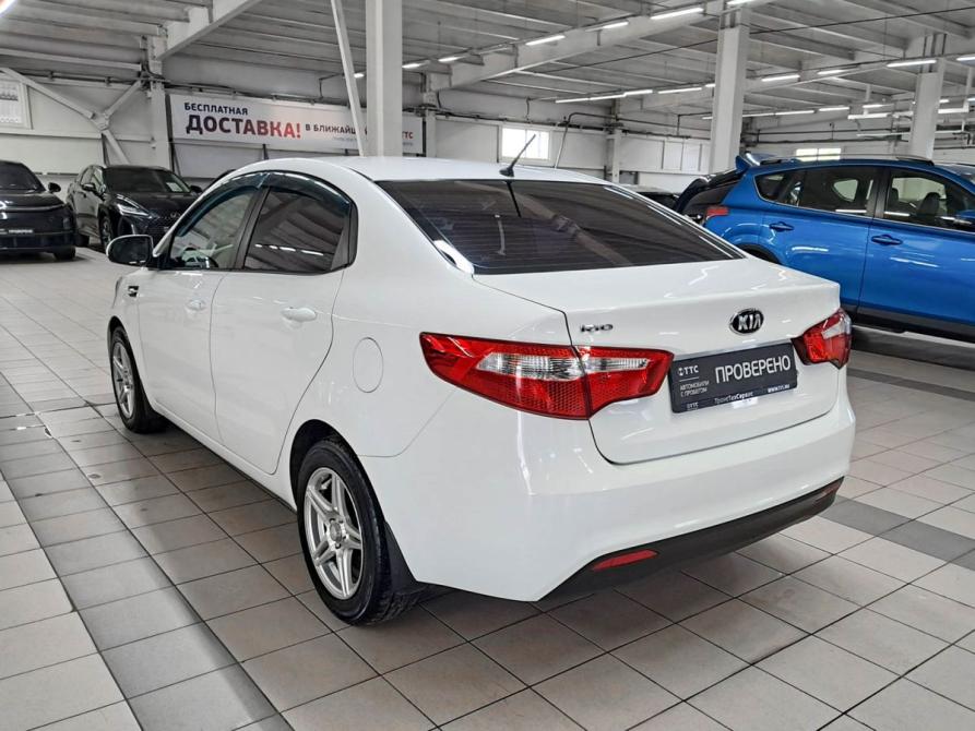 Kia Rio III Набережные Челны  - изображение 8