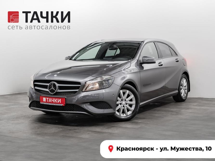 Mercedes-Benz A-Класс III (W176) Красноярск  - изображение 1