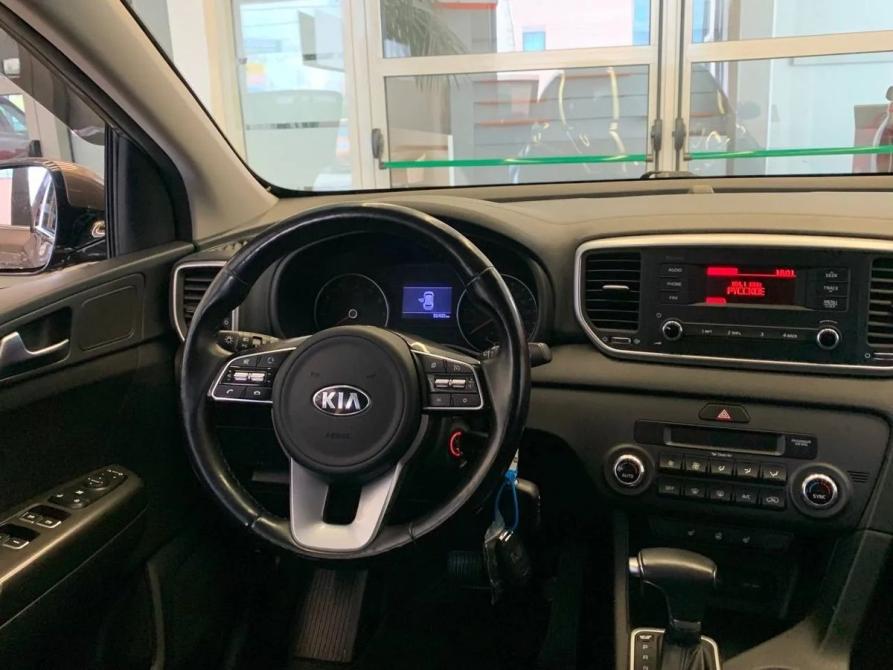Kia Sportage IV Рестайлинг Челябинск  - изображение 8