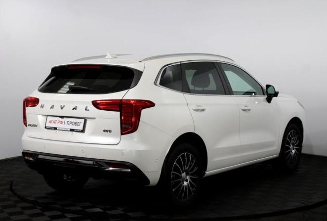 Haval Jolion I Рестайлинг с пробегом 2023 года, цена 2 190 000 рублей, 31224 км, внедорожник, Автокод Объявления
