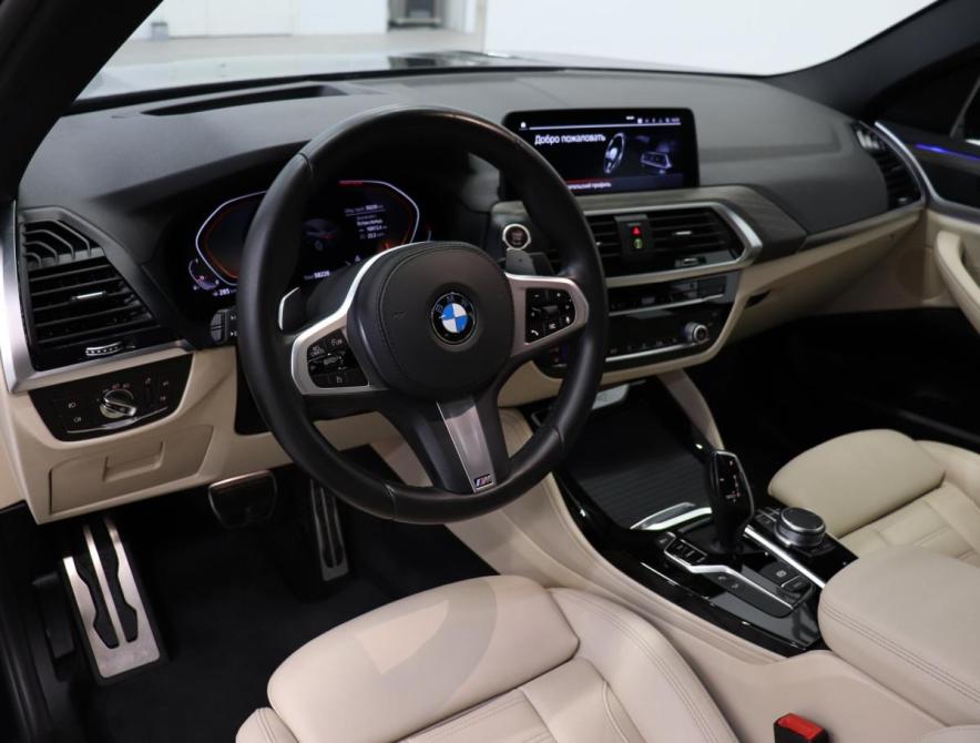 BMW X4 II (G02) Санкт-Петербург  - изображение 15