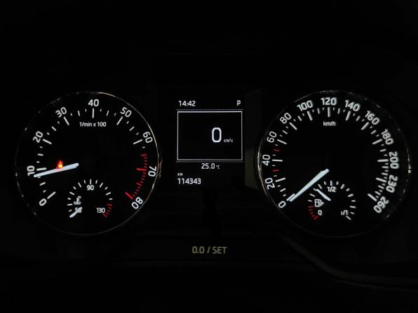 Skoda Octavia III (A7) с пробегом 2014 года, цена 1 549 000 рублей, 114342 км, лифтбек, Автокод Объявления