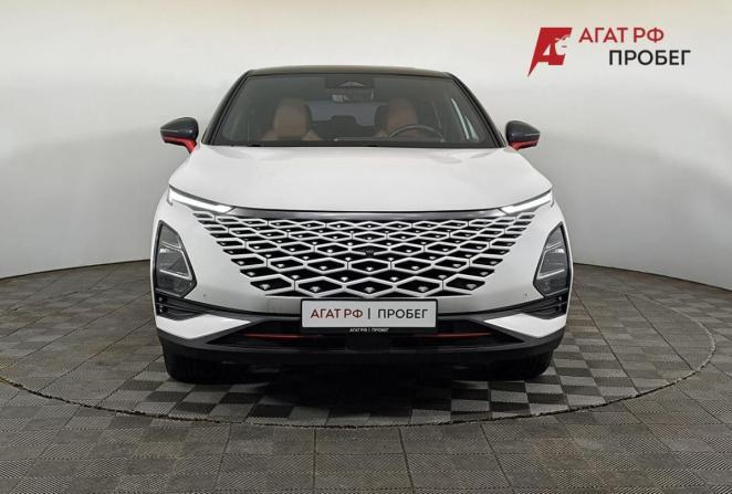 Omoda C5 I с пробегом 2023 года, цена 1 900 000 рублей, 49653 км, внедорожник, Автокод Объявления