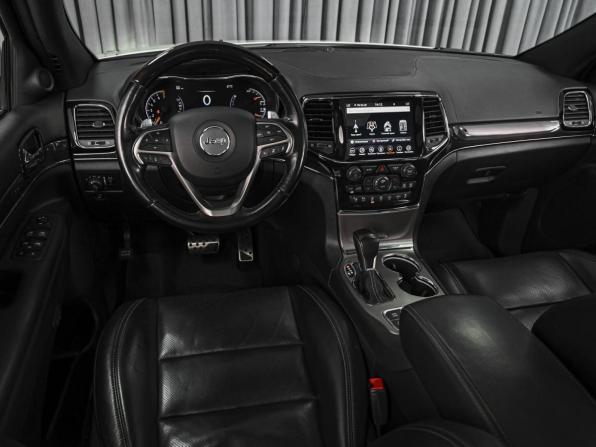 Jeep Grand Cherokee IV (WK2) Рестайлинг с пробегом 2021 года, цена 6 550 000 рублей, 111705 км, внедорожник, Автокод Объявления