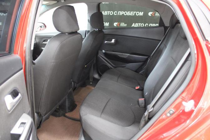 Kia Rio III с пробегом 2011 года, цена 716 000 рублей, 191000 км, седан, Автокод Объявления