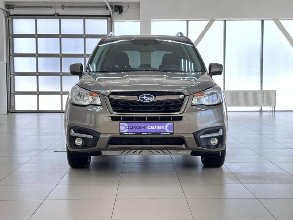 Subaru Forester IV Рестайлинг 2 с пробегом 2017 года, цена 2 899 000 рублей, 45368 км, внедорожник, Автокод Объявления