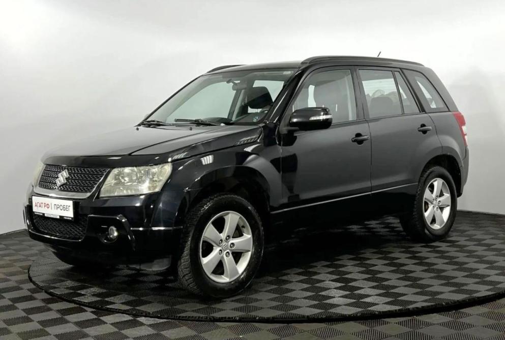 Suzuki Grand Vitara II Рестайлинг Нижний Новгород  - изображение 1