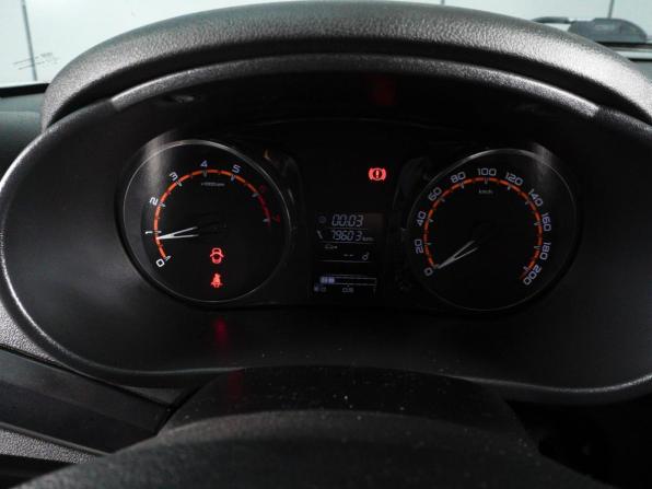 Lada (ВАЗ) Granta I Рестайлинг с пробегом 2022 года, цена 699 000 рублей, 79603 км, лифтбек, Автокод Объявления