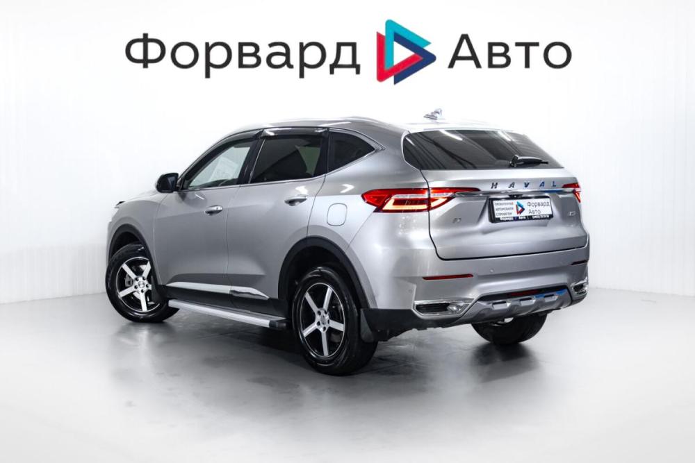 Haval F7 I Тюмень  - изображение 6