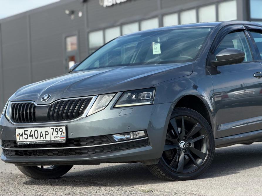 Skoda Octavia III (A7) Рестайлинг Волгоград  - изображение 36