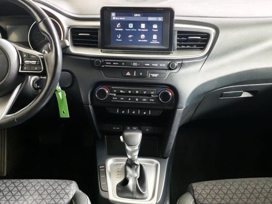 Kia Ceed III Москва  - изображение 14