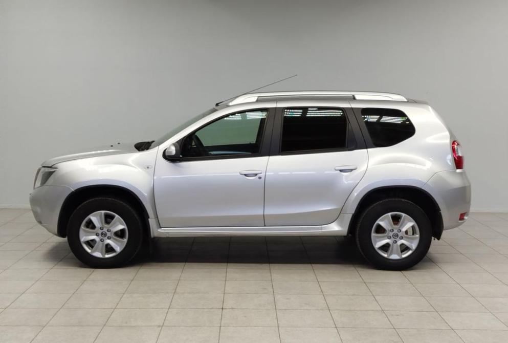 Nissan Terrano III (D10) Саратов  - изображение 8