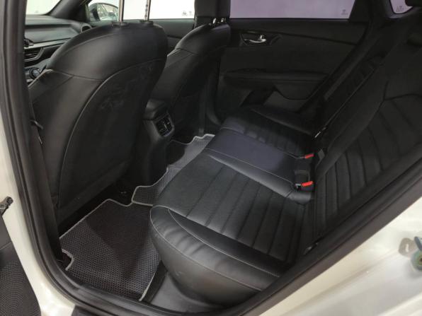 Kia Cerato IV с пробегом 2021 года, цена 2 280 000 рублей, 73049 км, седан, Автокод Объявления