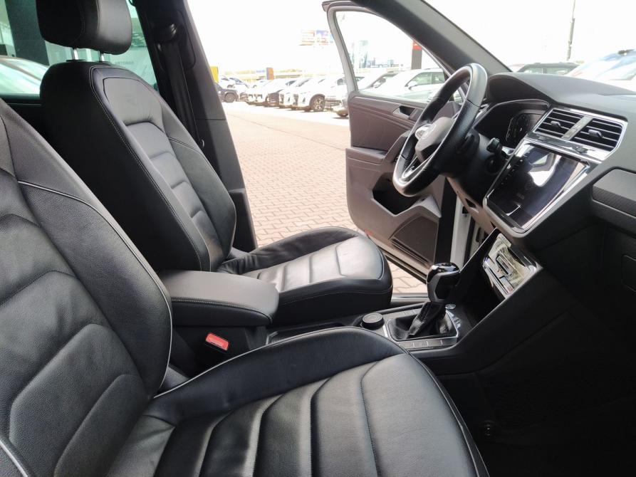 Volkswagen Tiguan II Рестайлинг Екатеринбург  - изображение 22