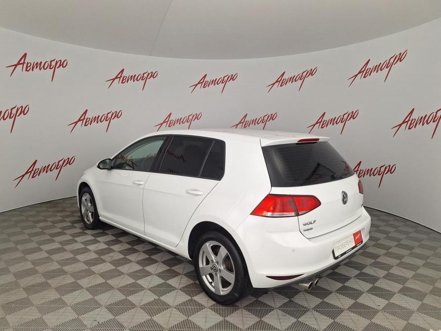 Volkswagen Golf VII Псков  - изображение 3