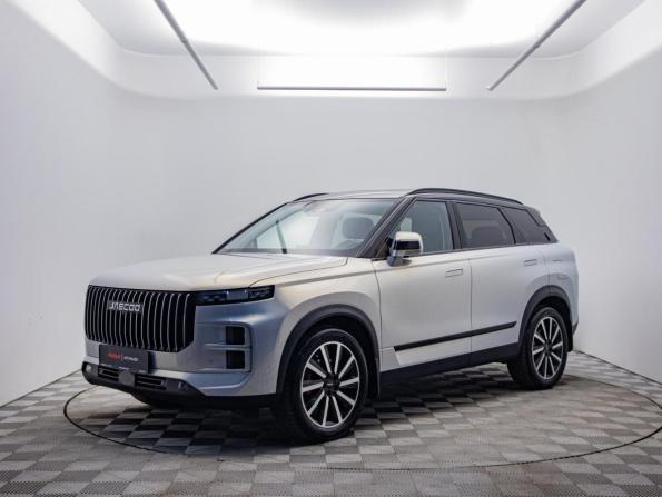 Jaecoo J7 I с пробегом 2023 года, цена 2 298 000 рублей, 47500 км, внедорожник, Автокод Объявления