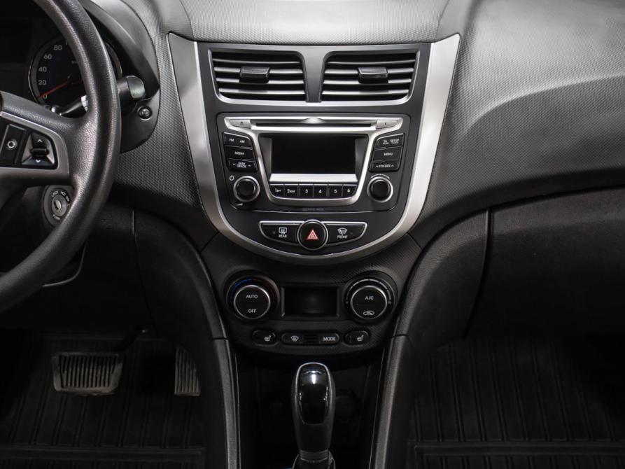 Hyundai Solaris I Рестайлинг Москва  - изображение 16