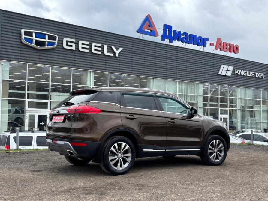 Geely Atlas I Набережные Челны  - изображение 9