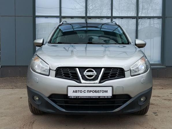 Nissan Qashqai+2 I Рестайлинг с пробегом 2011 года, цена 1 010 000 рублей, 216000 км, внедорожник, Автокод Объявления
