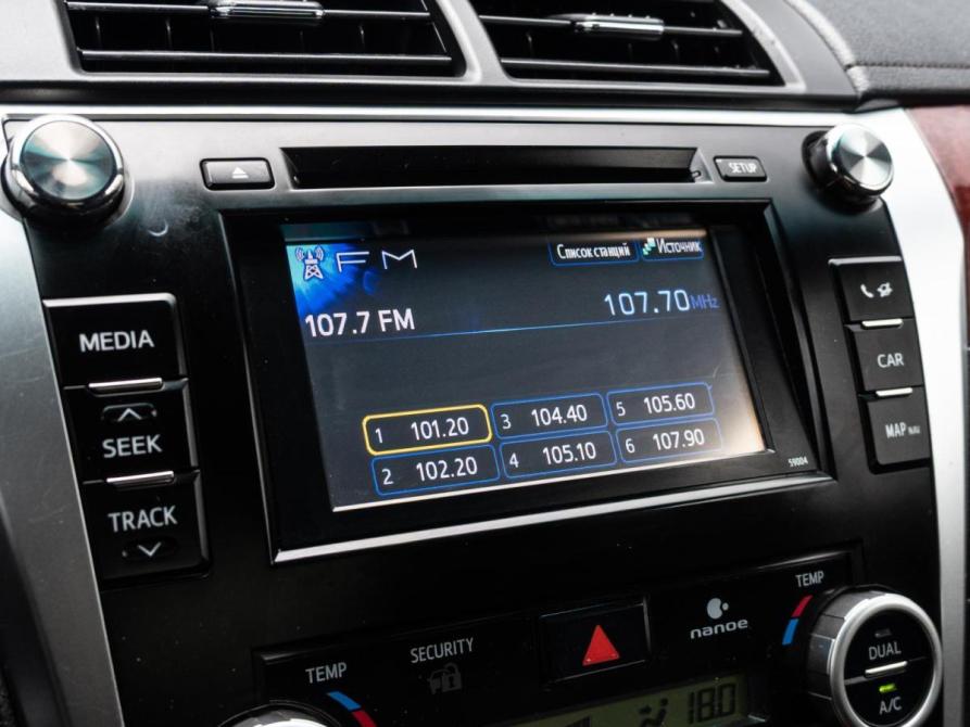 Toyota Camry VII (XV50) Краснодар  - изображение 12