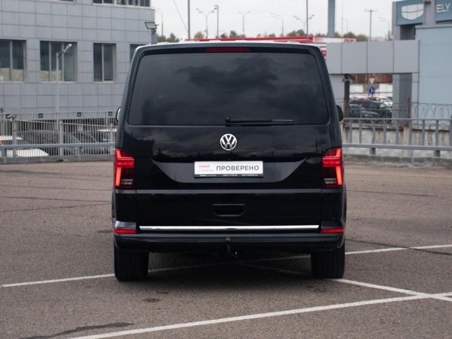 Volkswagen Multivan T6 Рестайлинг Москва  - изображение 6