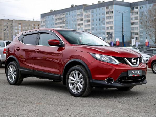 Nissan Qashqai II Рестайлинг с пробегом 2019 года, цена 1 899 000 рублей, 137230 км, внедорожник, Автокод Объявления