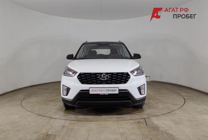 Hyundai Creta I с пробегом 2020 года, цена 1 920 000 рублей, 67956 км, внедорожник, Автокод Объявления