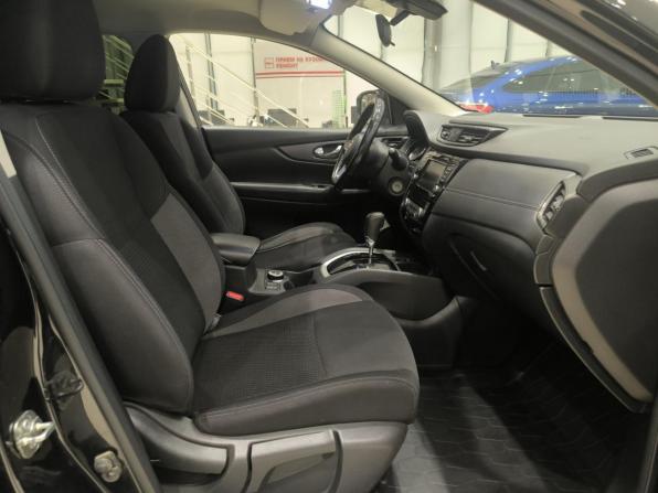 Nissan Qashqai II Рестайлинг с пробегом 2022 года, цена 2 050 000 рублей, 112244 км, внедорожник, Автокод Объявления