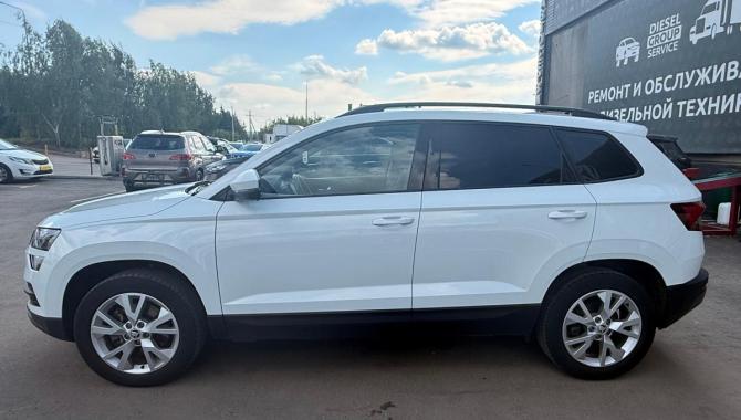 Skoda Karoq I с пробегом 2020 года, цена 2 260 000 рублей, 129000 км, внедорожник, Автокод Объявления