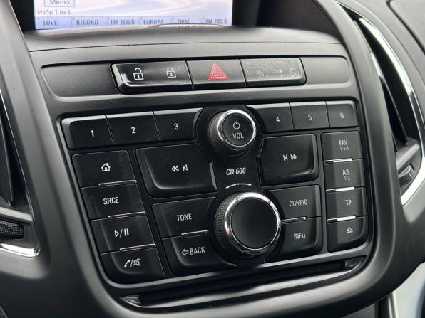 Opel Zafira C с пробегом 2014 года, цена 845 000 рублей, 271791 км, компактвэн, Автокод Объявления