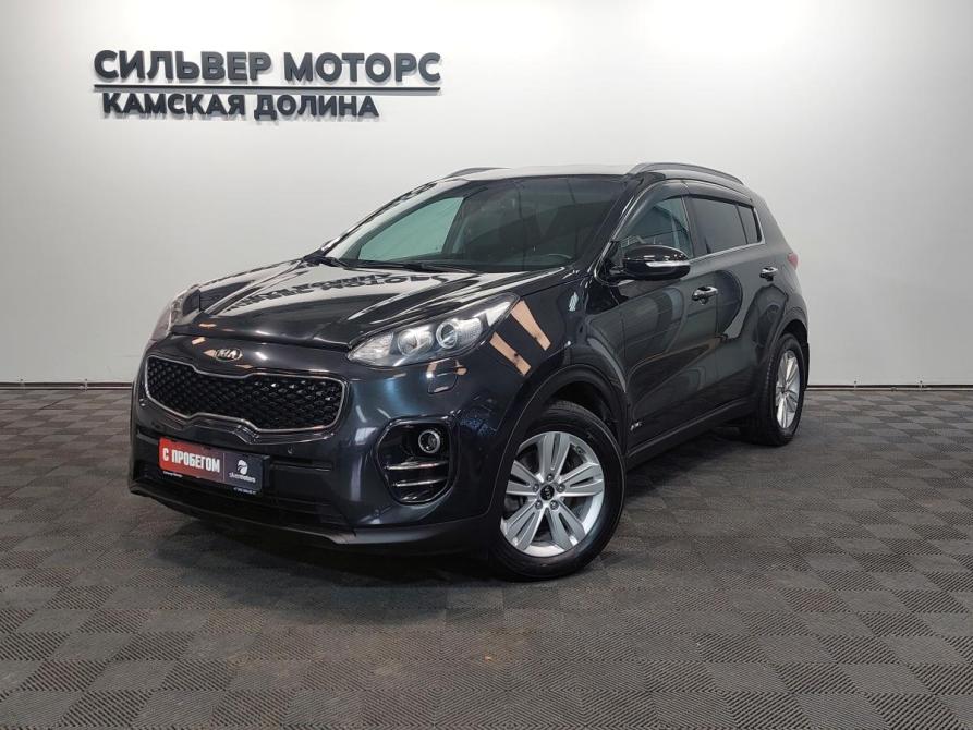Kia Sportage IV Пермь  - изображение 1