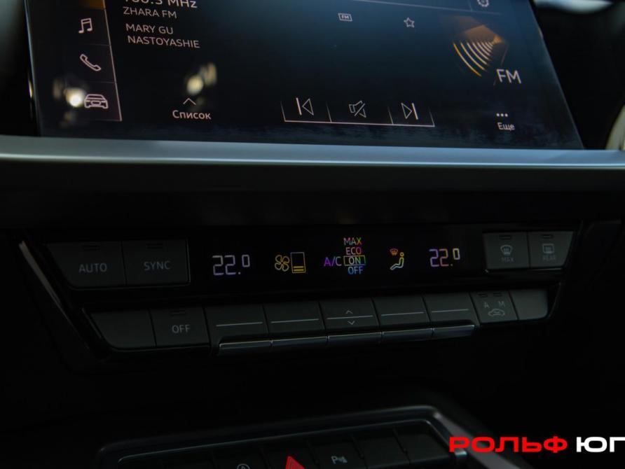 Audi A3 IV (8Y) Москва  - изображение 13