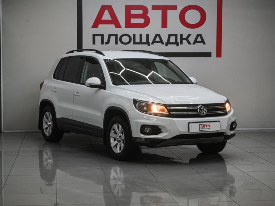 Volkswagen Tiguan I Рестайлинг Челябинск  - изображение 11