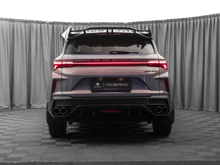 Geely Coolray I Рестайлинг Москва  - изображение 6