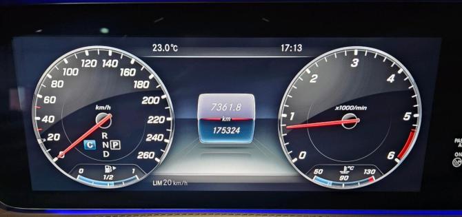 Mercedes-Benz S-Класс VI (W222 C217) Рестайлинг с пробегом 2018 года, цена 4 070 000 рублей, 178298 км, седан, Автокод Объявления