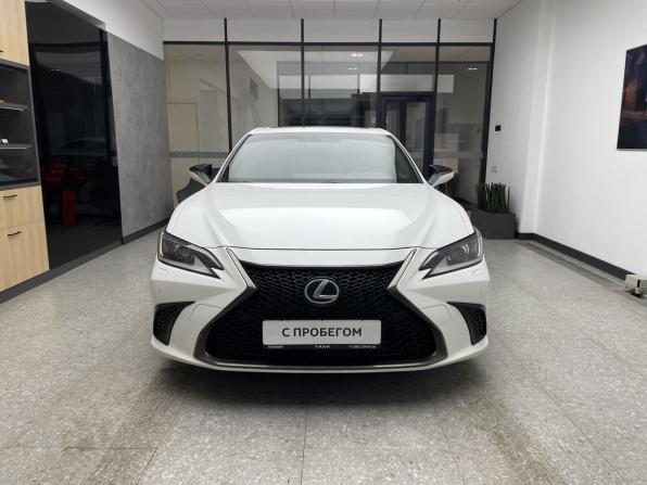 Lexus ES VII с пробегом 2021 года, цена 4 270 000 рублей, 101455 км, седан, Автокод Объявления