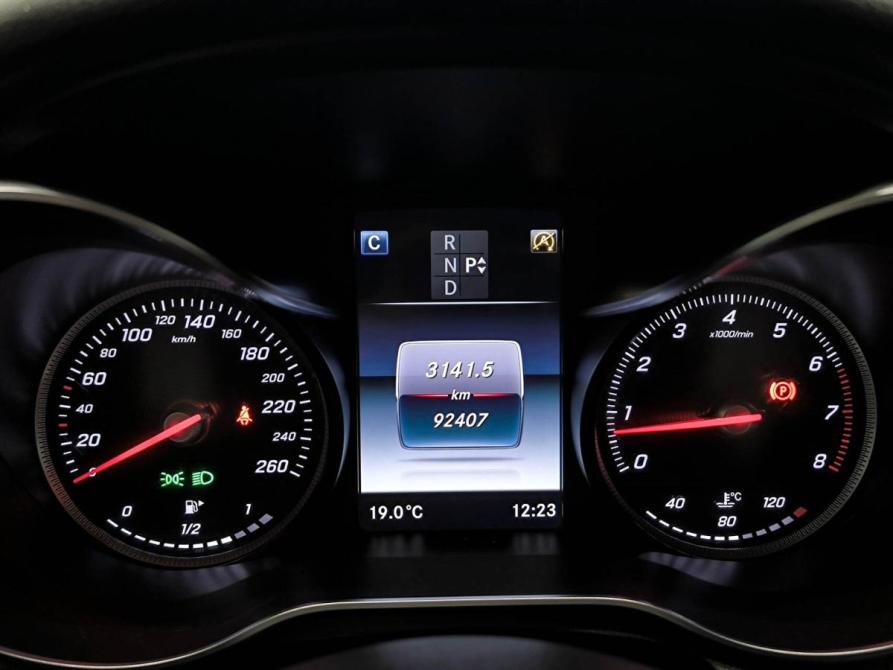 Mercedes-Benz C-Класс IV (W205) Казань  - изображение 16