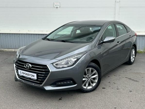 Hyundai i40 I Рестайлинг с пробегом 2016 года, цена 1 100 000 рублей, 181425 км, седан, Автокод Объявления