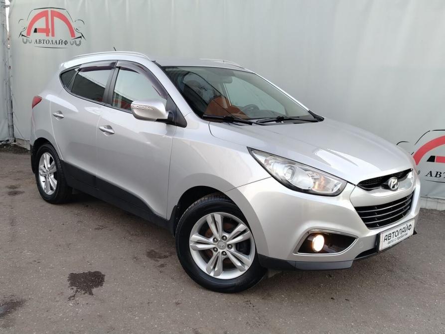 Hyundai ix35 I Ярославль  - изображение 1