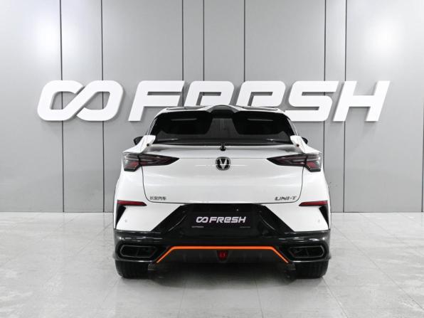 Changan UNI-T I Рестайлинг с пробегом 2023 года, цена 2 299 000 рублей, 40569 км, внедорожник, Автокод Объявления