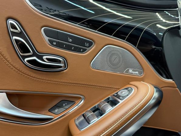 Mercedes-Benz S-Класс VI (W222 C217) с пробегом 2017 года, цена 6 390 000 рублей, 87226 км, купе, Автокод Объявления