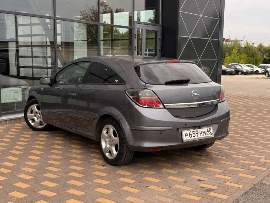 Opel Astra H Рестайлинг Калуга  - изображение 6