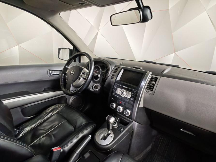 Nissan X-Trail II Москва  - изображение 13