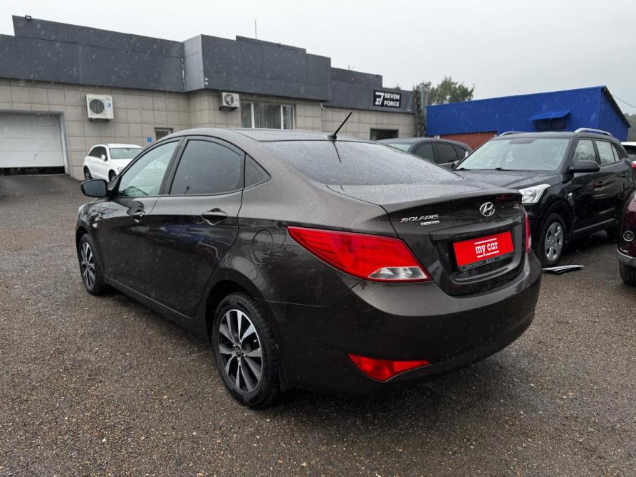 Hyundai Solaris I Рестайлинг Пермь  - изображение 4