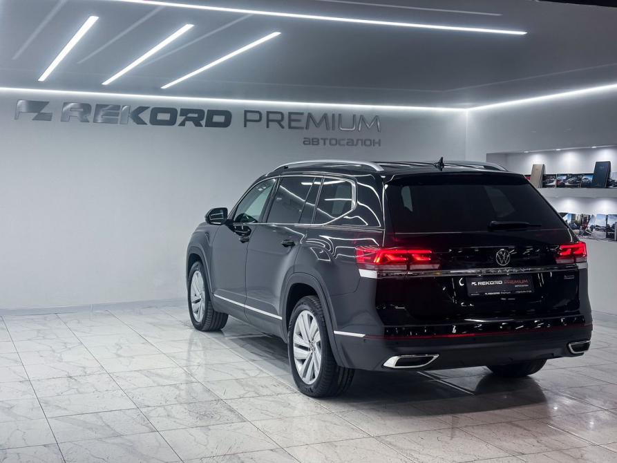 Volkswagen Teramont I Рестайлинг Уфа  - изображение 27