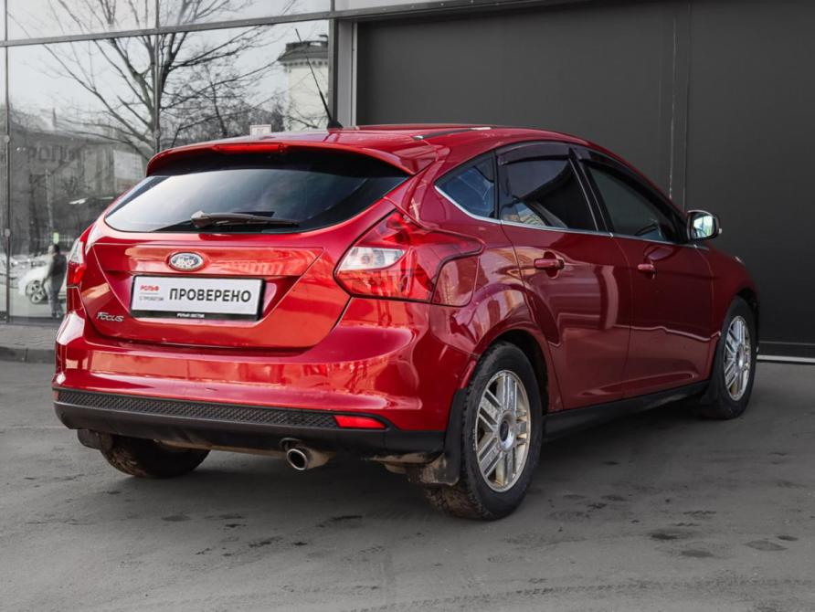 Ford Focus III Москва  - изображение 4