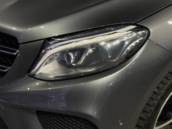 Mercedes-Benz GLE I (W166) с пробегом 2018 года, цена 3 990 000 рублей, 139883 км, внедорожник, Автокод Объявления