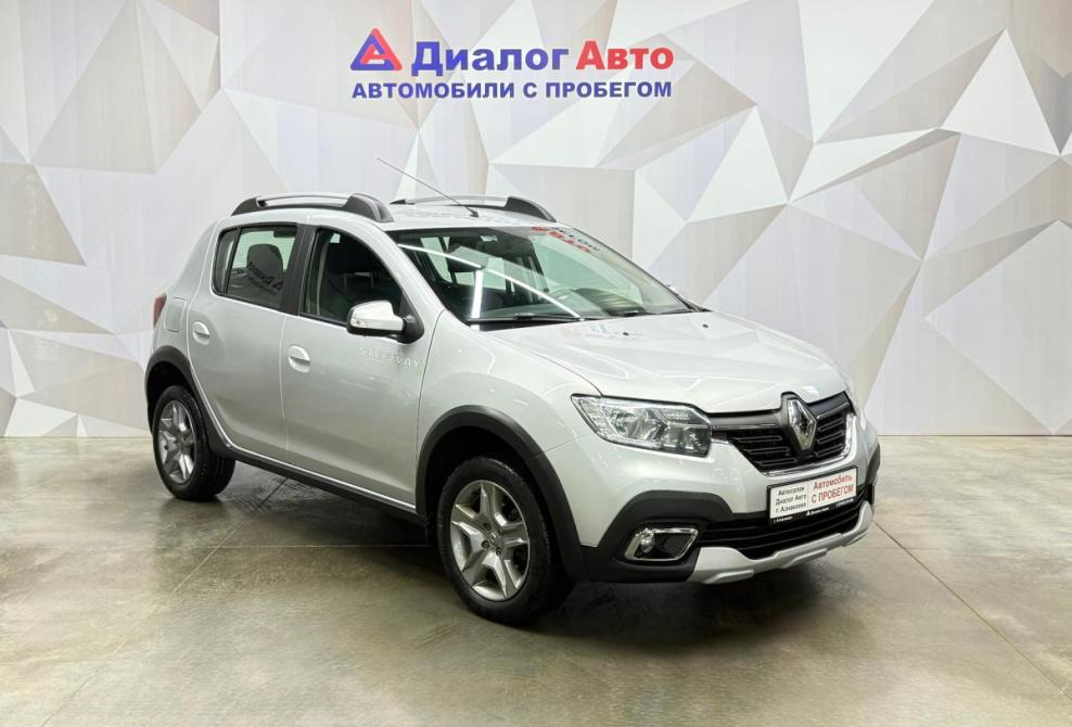 Renault Sandero II Рестайлинг Альметьевск  - изображение 3