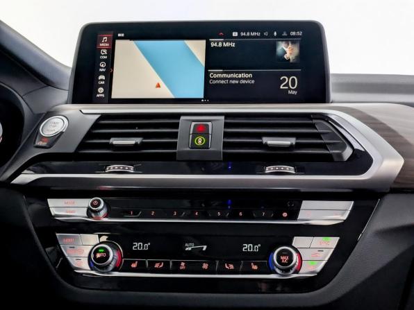 BMW X3 III (G01) с пробегом 2020 года, цена 4 650 000 рублей, 80438 км, внедорожник, Автокод Объявления