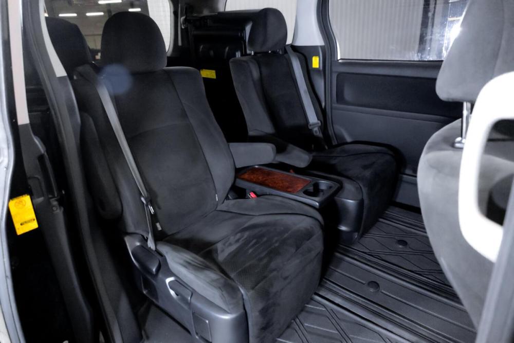 Toyota Alphard II Тюмень  - изображение 24